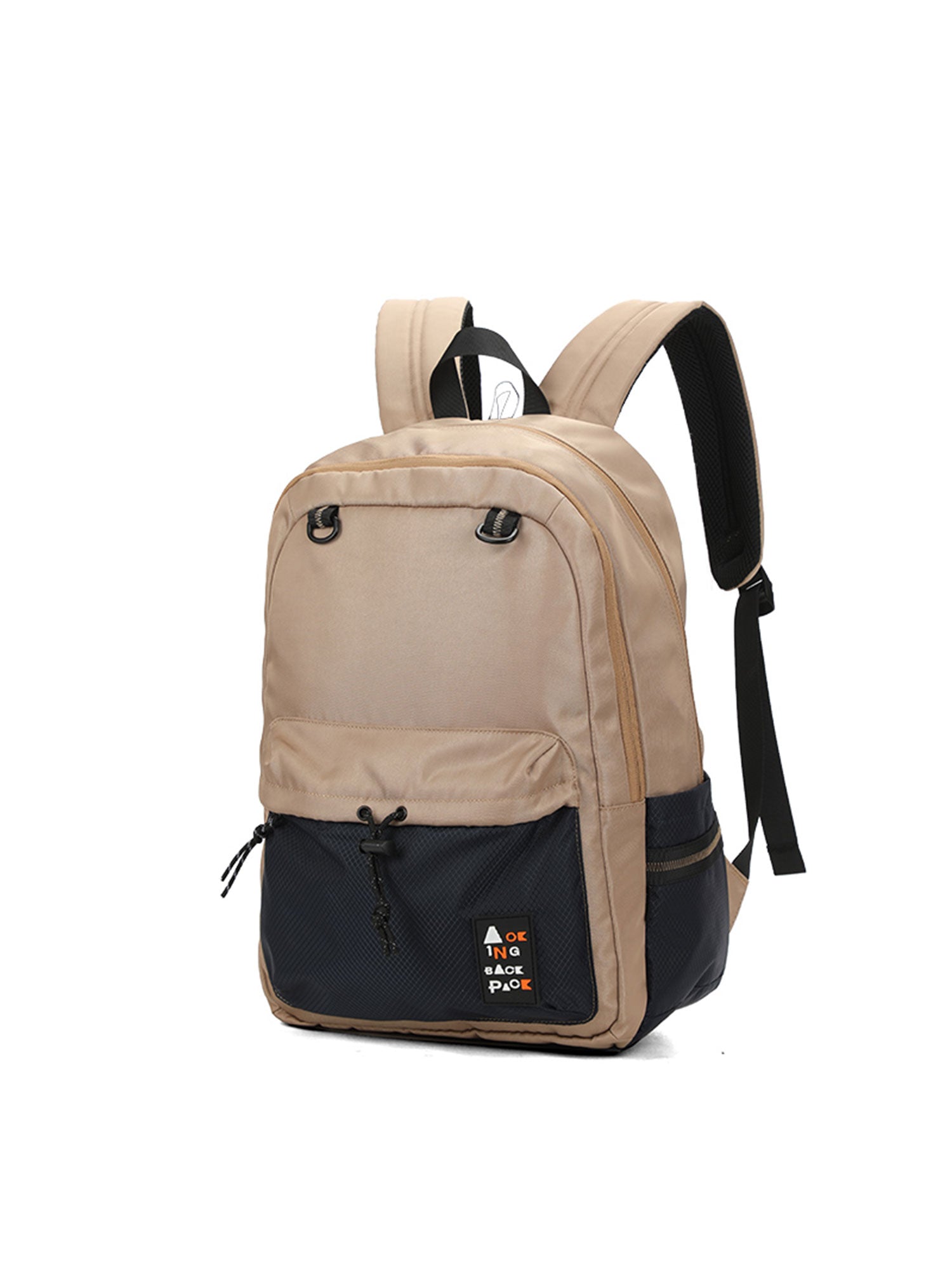 Zaino unisex Valoria Lux Casual XN3566-5-KHAKI Aoking