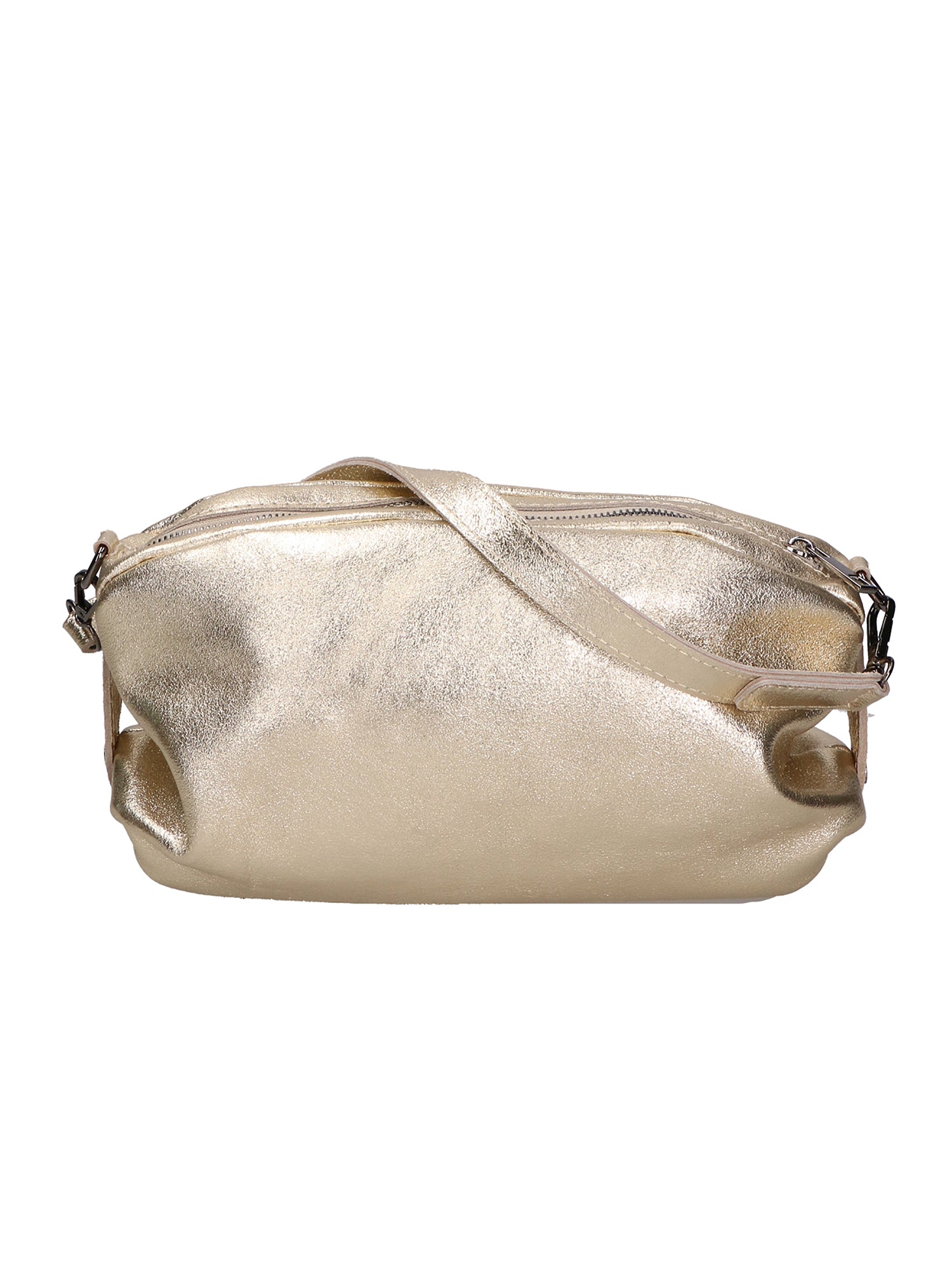 Vanessa Borsa a tracolla da donna Vera pelle 06914-L003 ORO Gave Lux