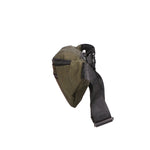 Borsa a tracolla uomo Pelle PU e Nylon PCL3147-GREEN Northampton Polo Club