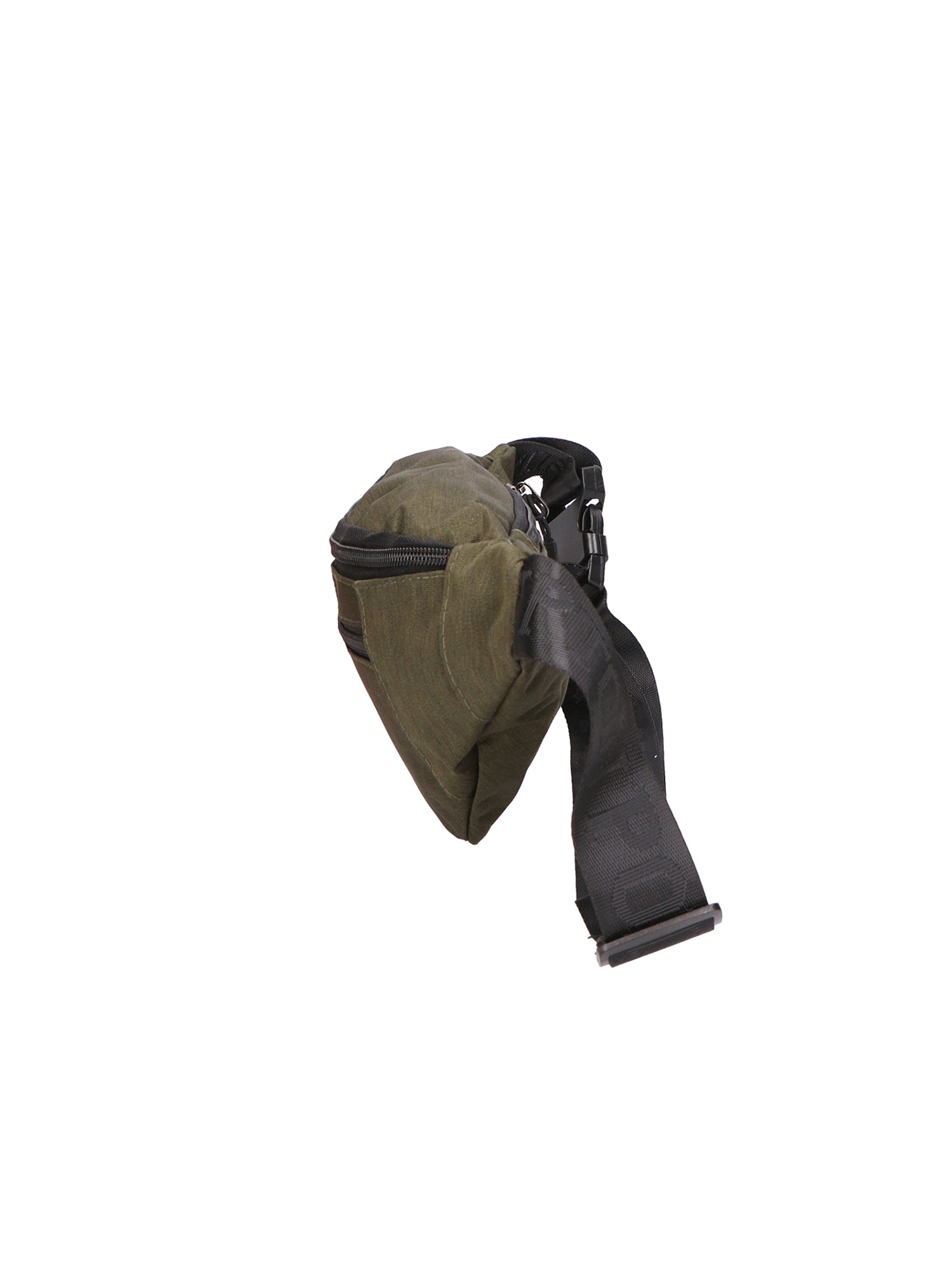 Borsa a tracolla uomo Pelle PU e Nylon PCL3147-GREEN Northampton Polo Club