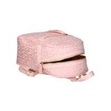 Valeria Ultra Zaino da donna 100% Poliuretano B16552-ROSA Braccialini
