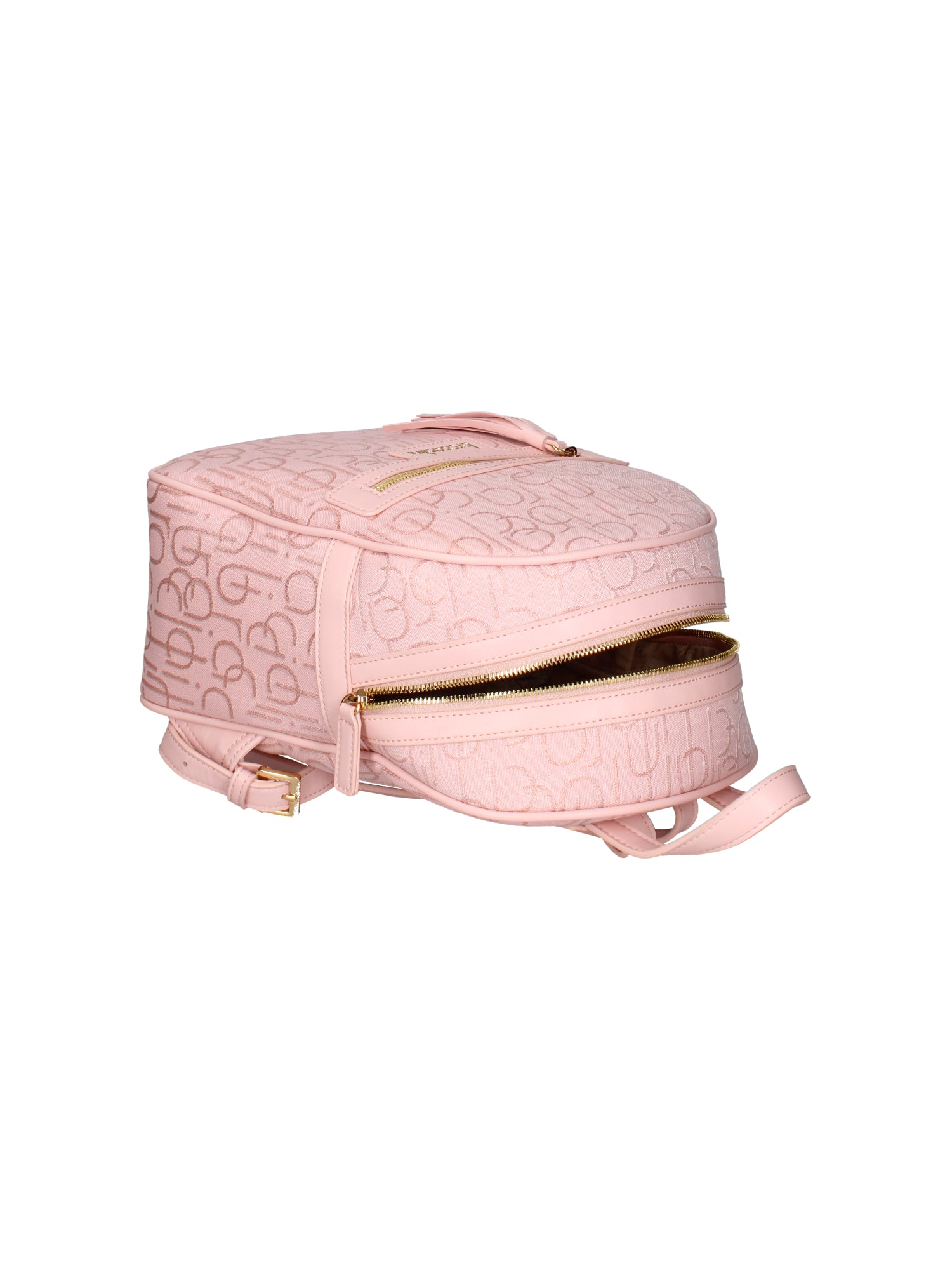 Valeria Ultra Zaino da donna 100% Poliuretano B16552-ROSA Braccialini
