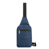 SY2059-NAVY Borsa a tracolla unisex Orvieto Aoking