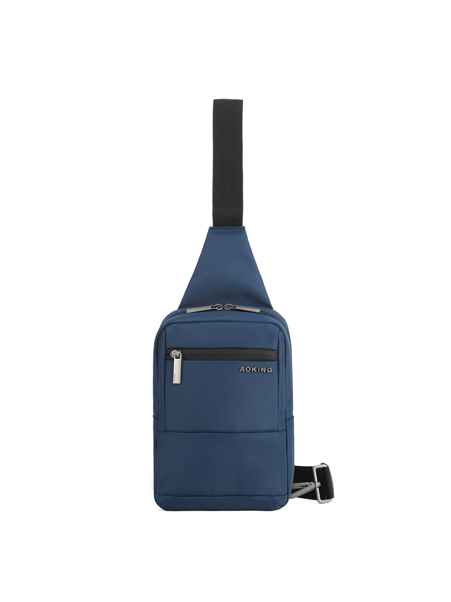 SY2059-NAVY Borsa a tracolla unisex Orvieto Aoking