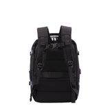 Zaino uomo in poliestere Casual BC1331-NERO B Cavalli