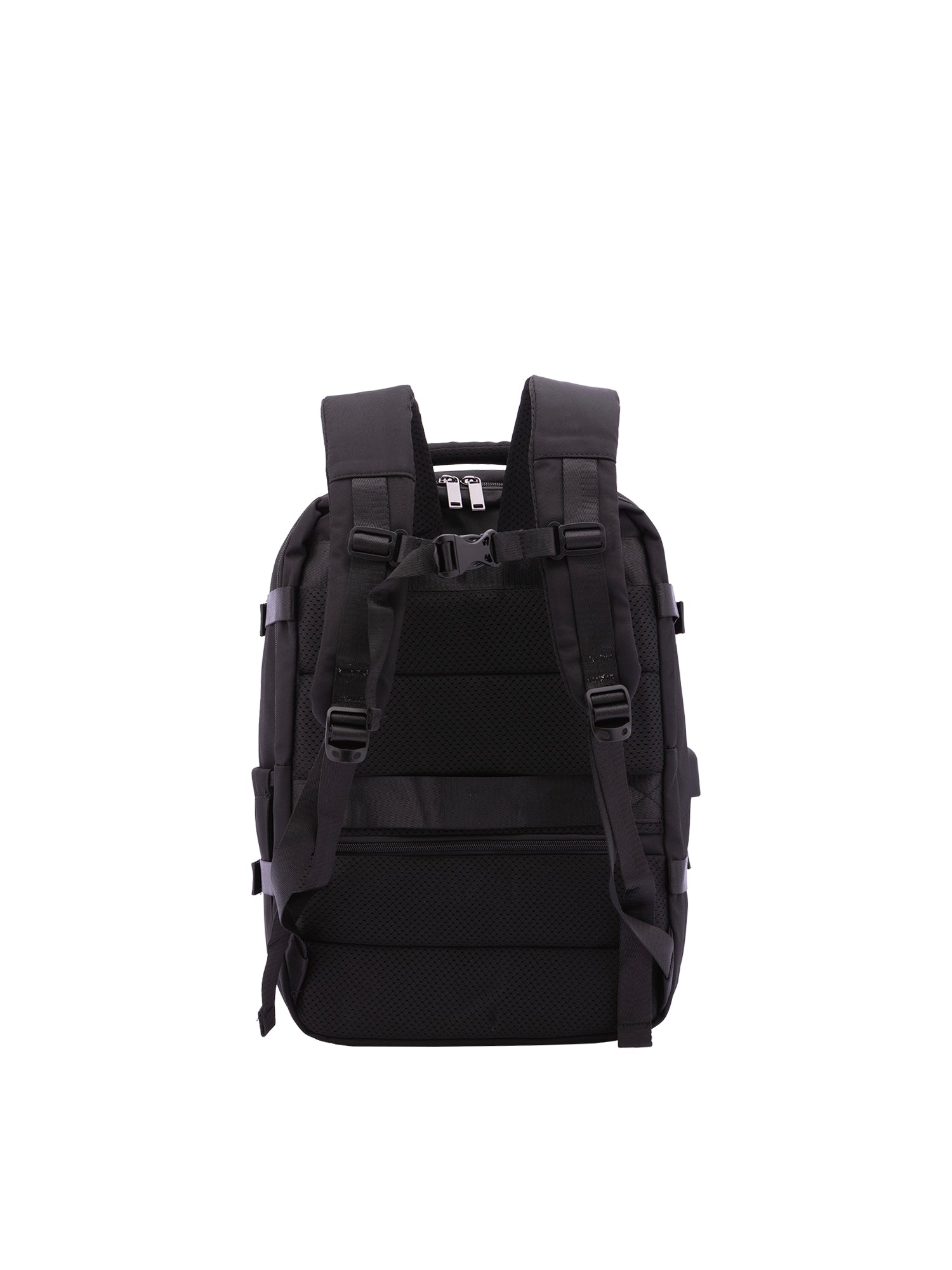 Zaino uomo in poliestere Casual BC1331-NERO B Cavalli