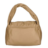 Adelaide Borsa a spalla da donna Vera pelle 04494-S05 TAUPE CHIARO Gave Lux