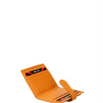 Portafoglio uomo in vera pelle Casual IN-1063-SENAPE Sergio Valentini