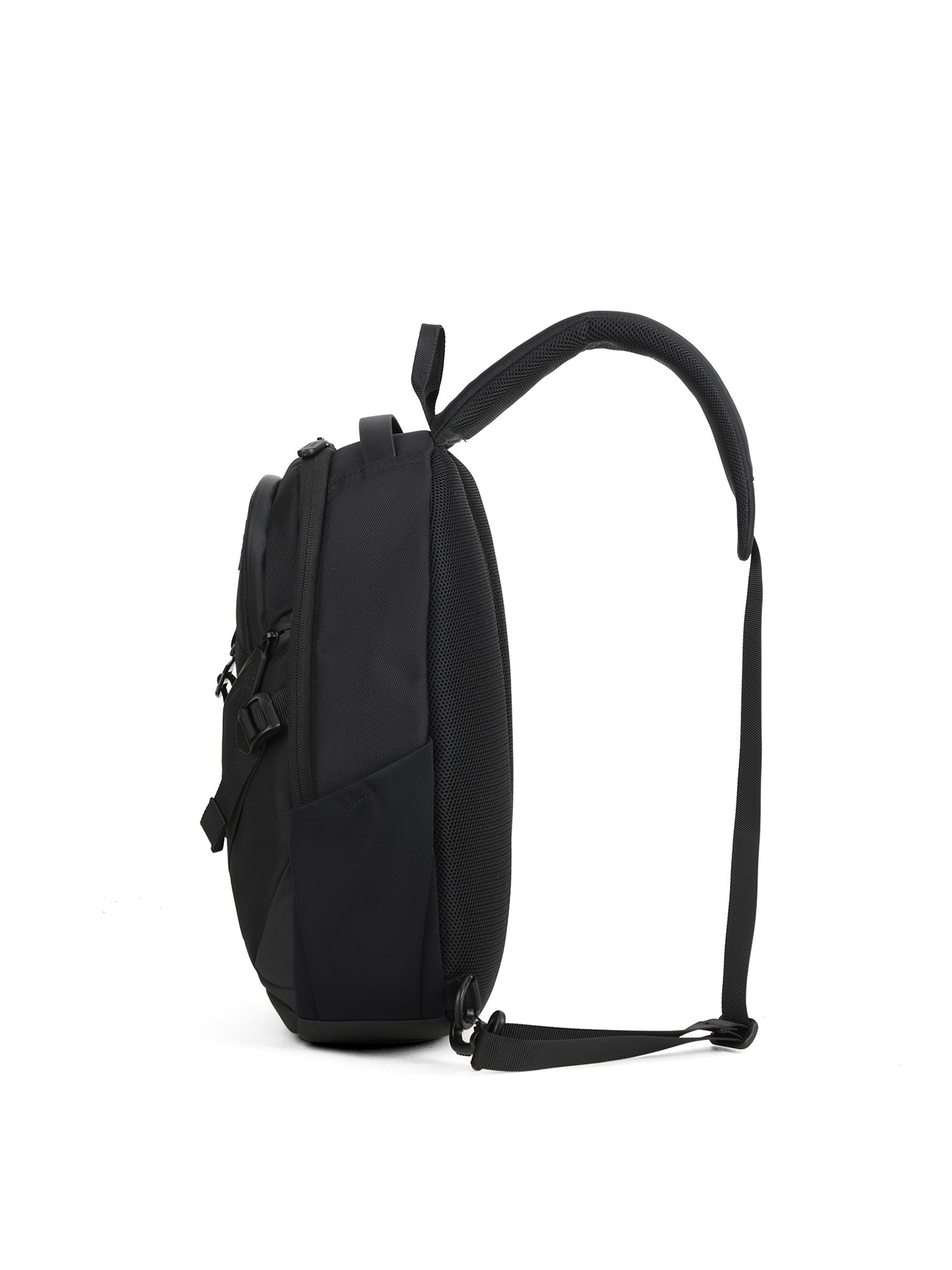 XY2272-BLACK Borsa a tracolla unisex Fano Aoking