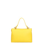 Borsa a mano da donna Vera pelle 07160-D504 YELLOW Roberta Rossi