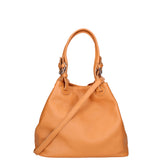 Amélia Borsa a spalla da donna Vera pelle 7028-D44 CUOIO Gave Lux