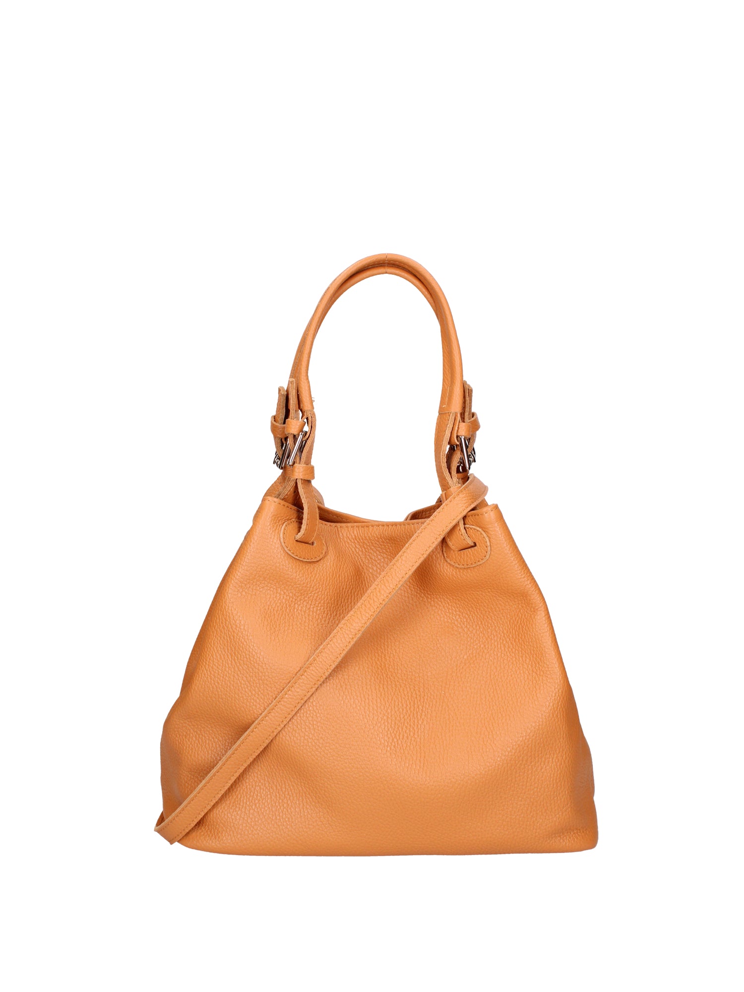 Amélia Borsa a spalla da donna Vera pelle 7028-D44 CUOIO Gave Lux