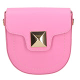 Calista Borsa a tracolla da donna Vera pelle 06014-L213 PINK Gave Lux