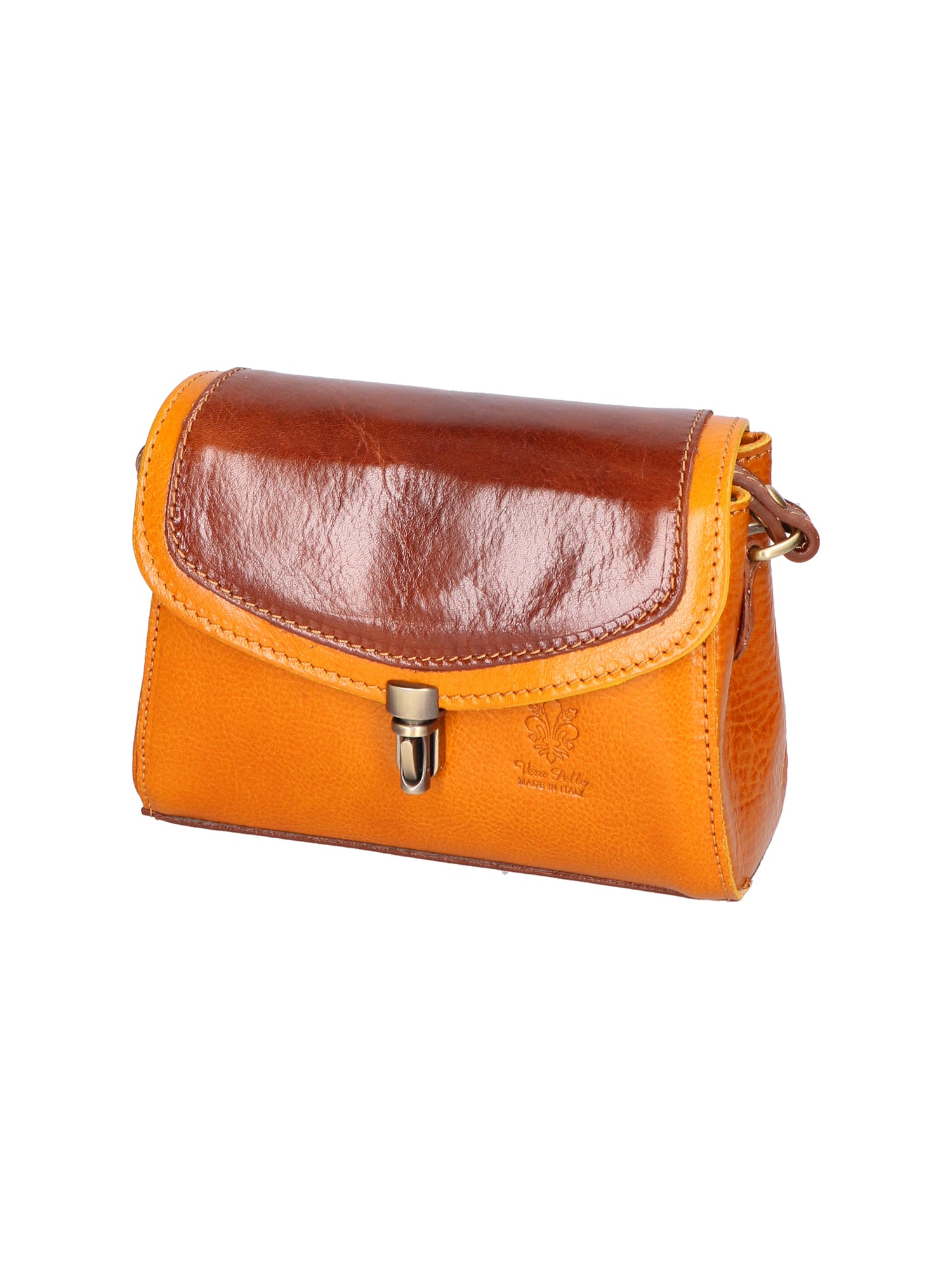 07118-GIALLO + MARRONE Gave Lux