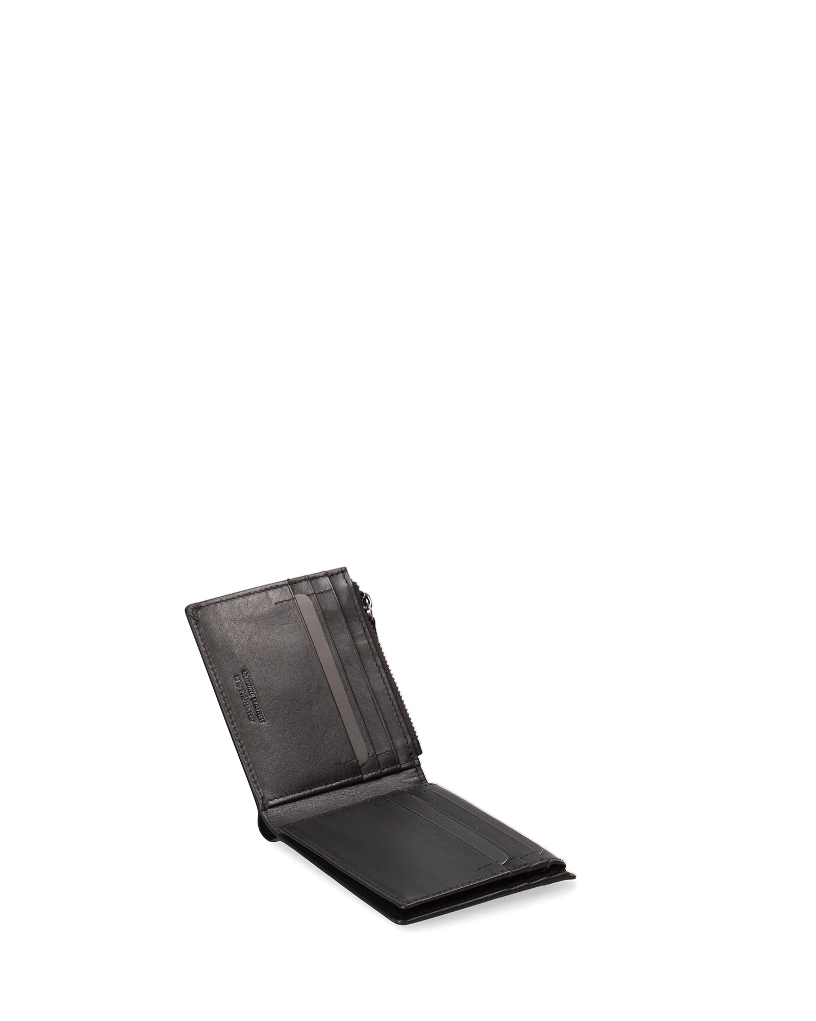 Portafoglio uomo in vera pelle Casual JR-W164-BLACK John Richmond