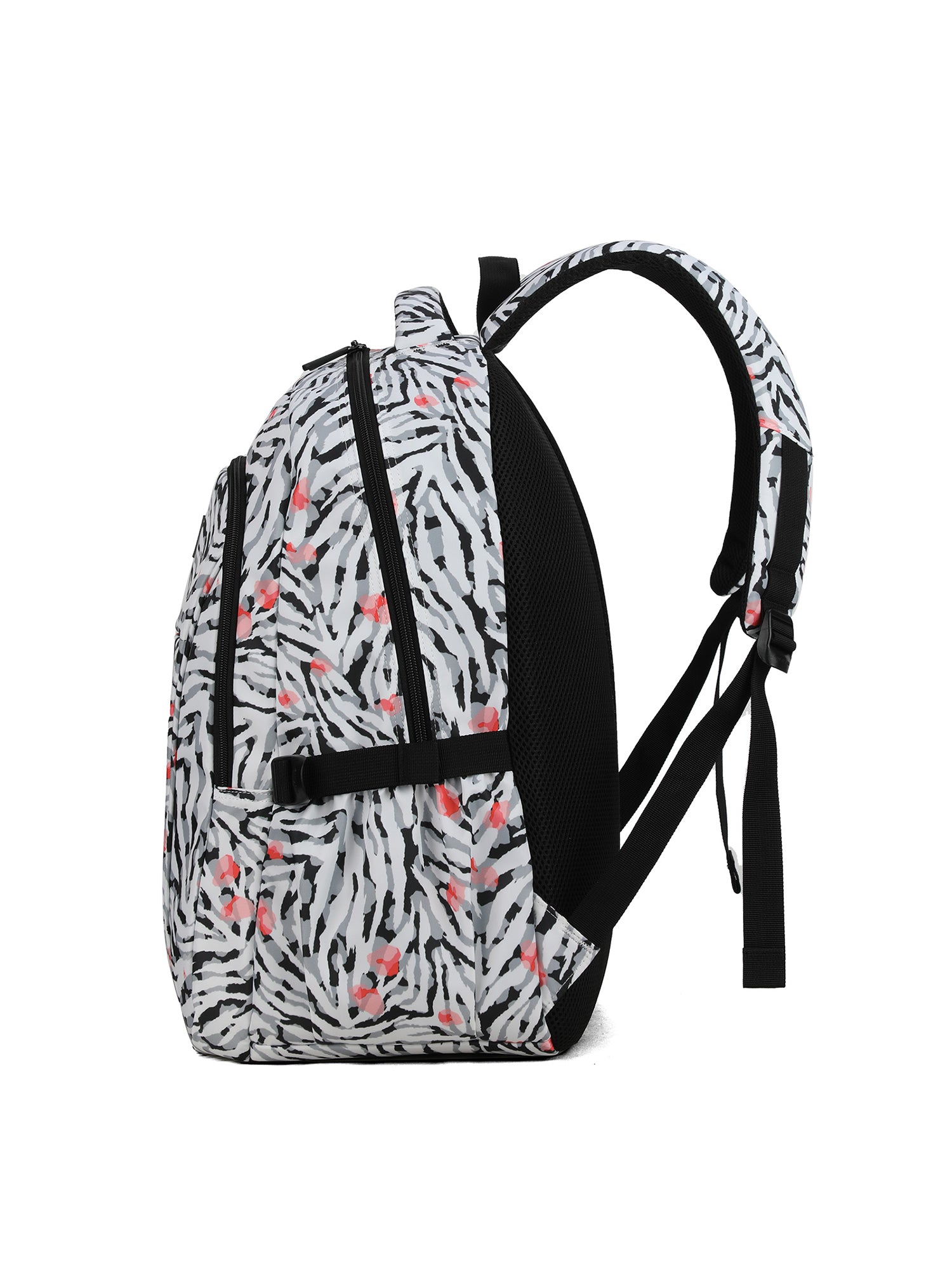 XN2035-11-ZEBRA Zaino unisex Kaelen Chic Aoking