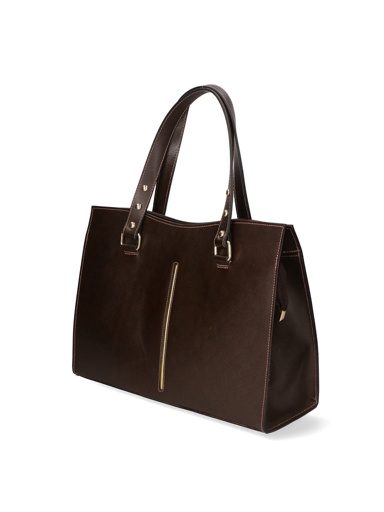 Francesca Borsa a mano da donna 100% pelle 9133-ROSSO RED Gave Lux