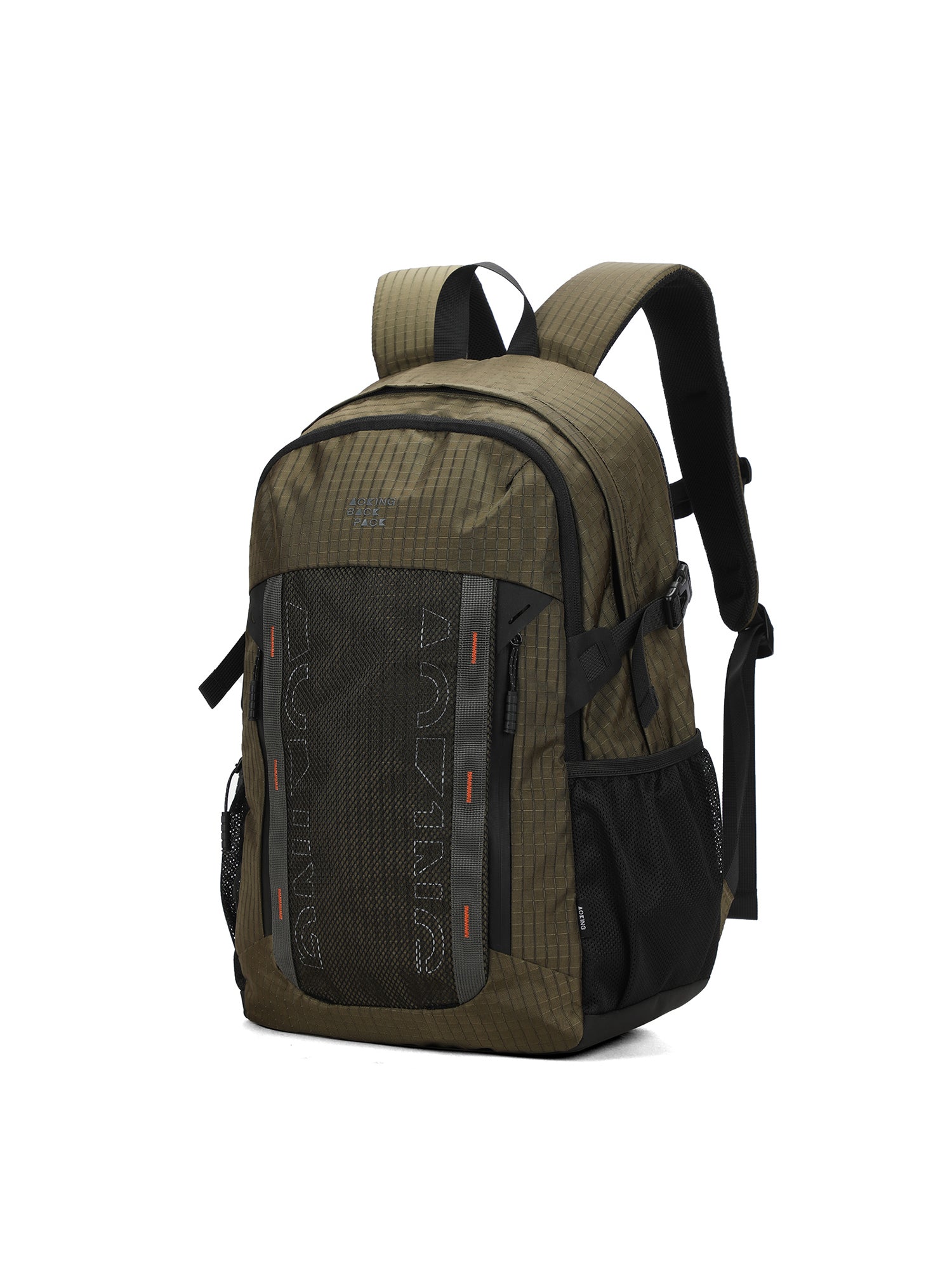 XN3377-ARMY Zaino unisex Umbria Nova Aoking