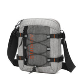 SK3098-L-GREY Borsa a tracolla unisex Aeron Aoking