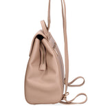 Zaino da donna in ecopelle Casual 635-2-TAUPE Diana&co
