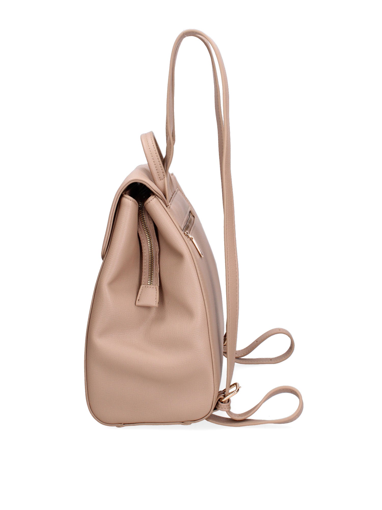 Zaino da donna in ecopelle Casual 635-2-TAUPE Diana&co