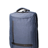 Zaino unisex in nylon Casual BC1329-BLUE B Cavalli