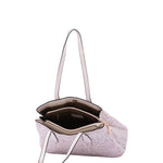 Borsa a spalla da donna Ecopelle BC1369-BIANCO B Cavalli