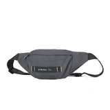 SY3083-GREY Marsupio Unisex Silvano Elite Aoking