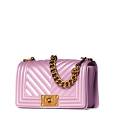 Flat S 25 Women's Shoulder Bag