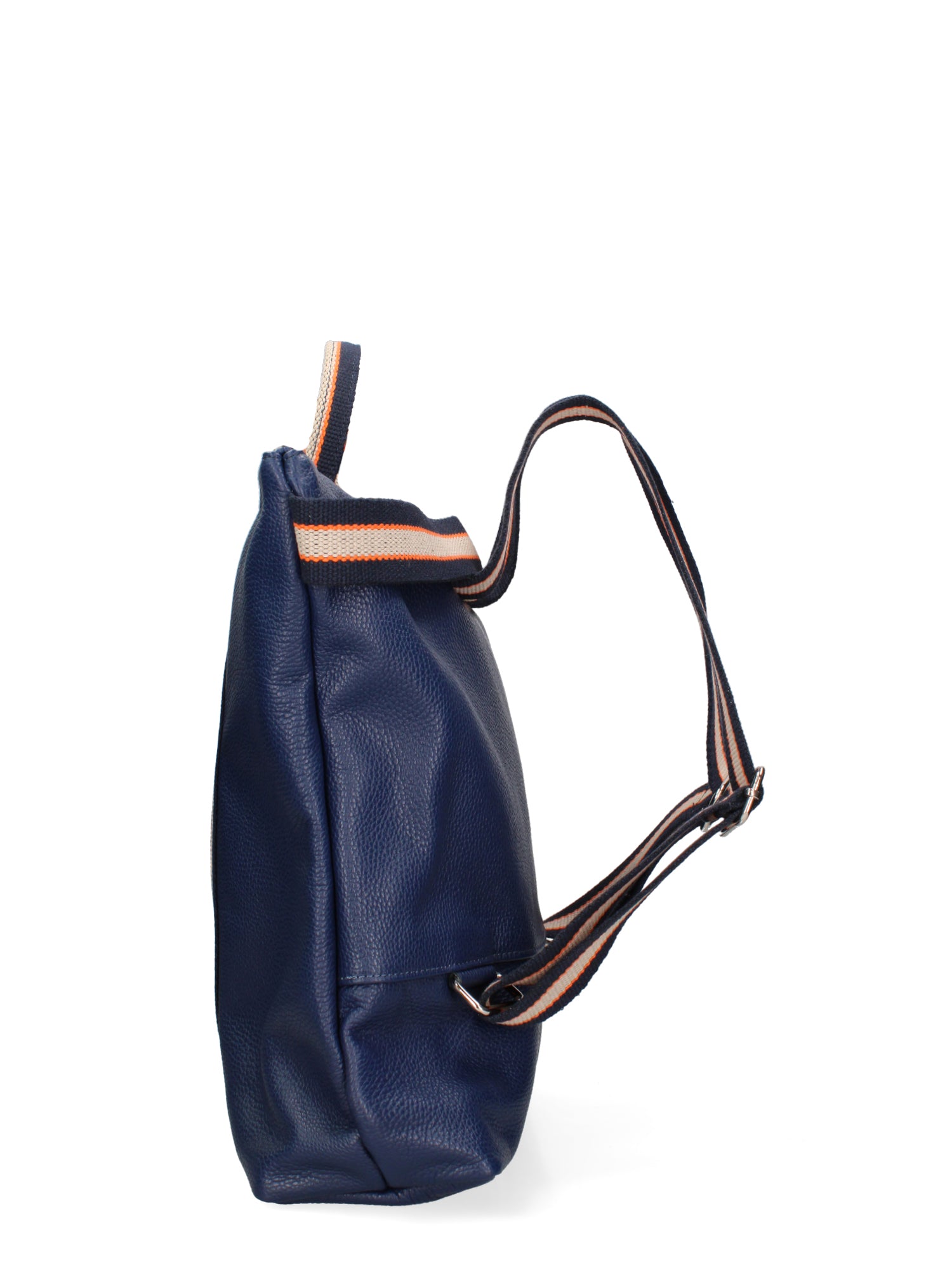 Varese Borsa a mano da donna Vera pelle 689746-D24 BLU JEANS - BLU Gave Lux