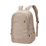 Zaino Unisex Noirain Casual XN3609-5-KHAKI Aoking