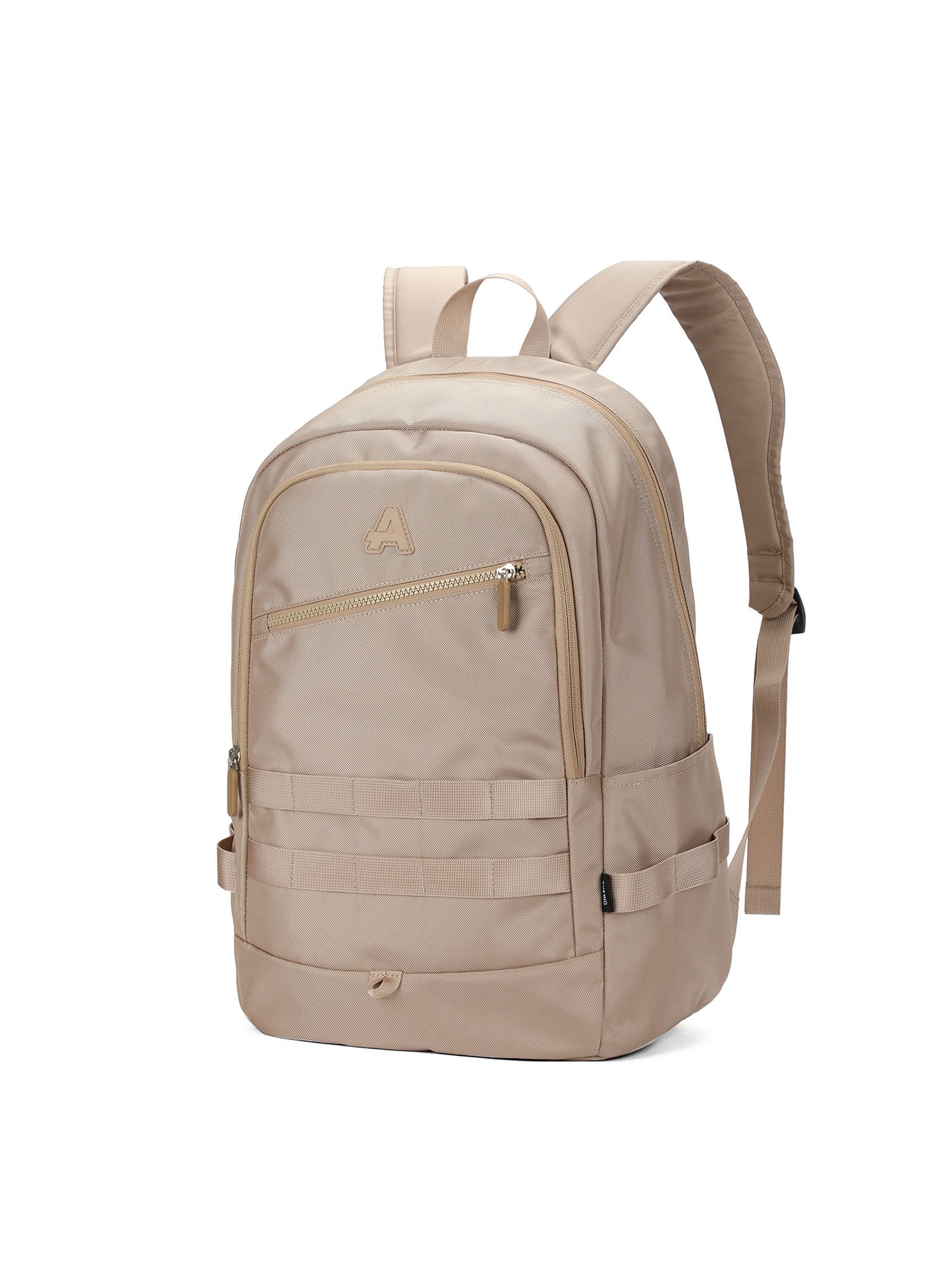 Zaino Unisex Noirain Casual XN3609-5-KHAKI Aoking