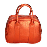 Gioia Borsa a mano da donna 100% pelle 05922-DL35 ARANCIO Gave Lux