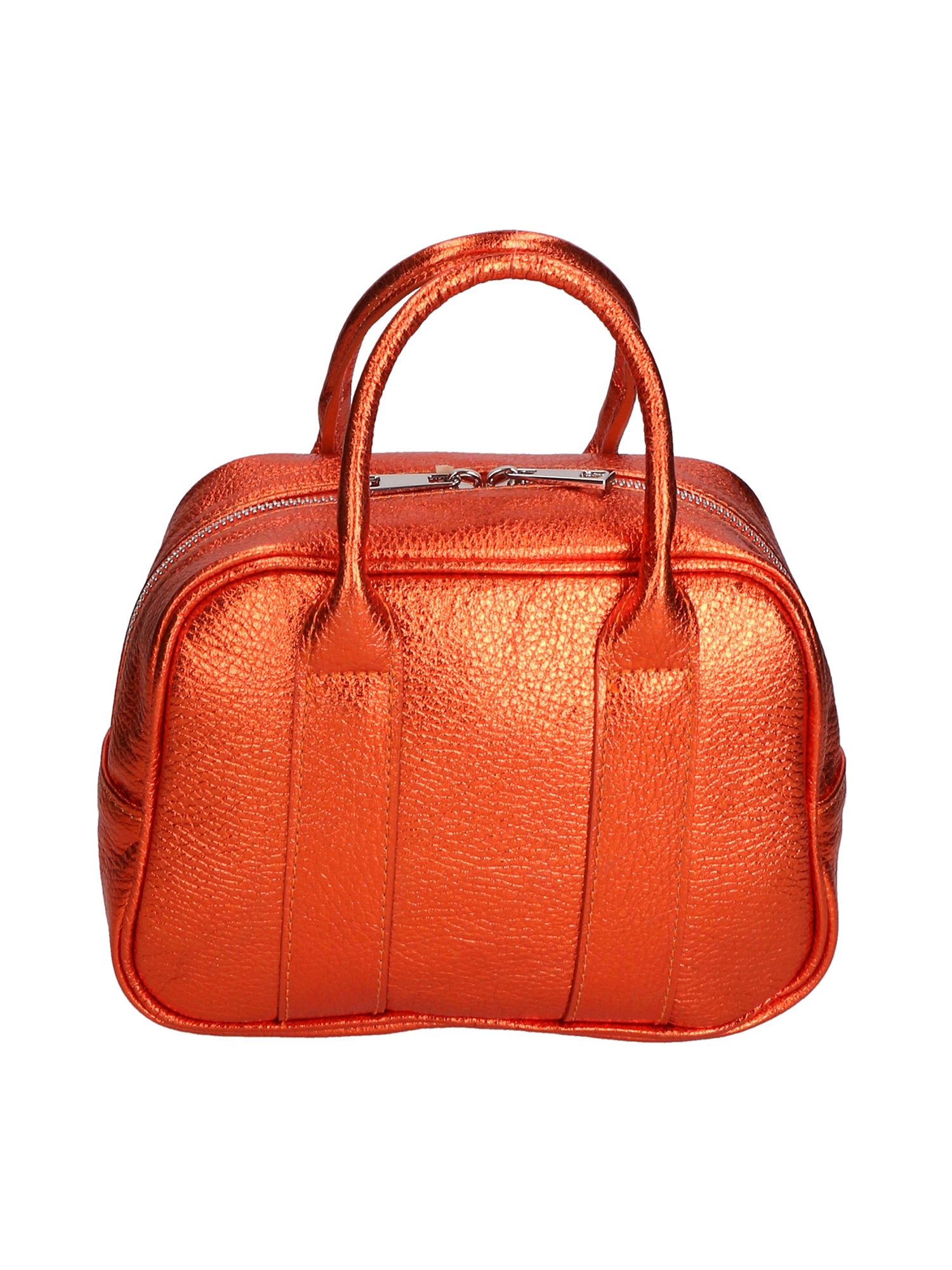 Gioia Borsa a mano da donna 100% pelle 05922-DL35 ARANCIO Gave Lux