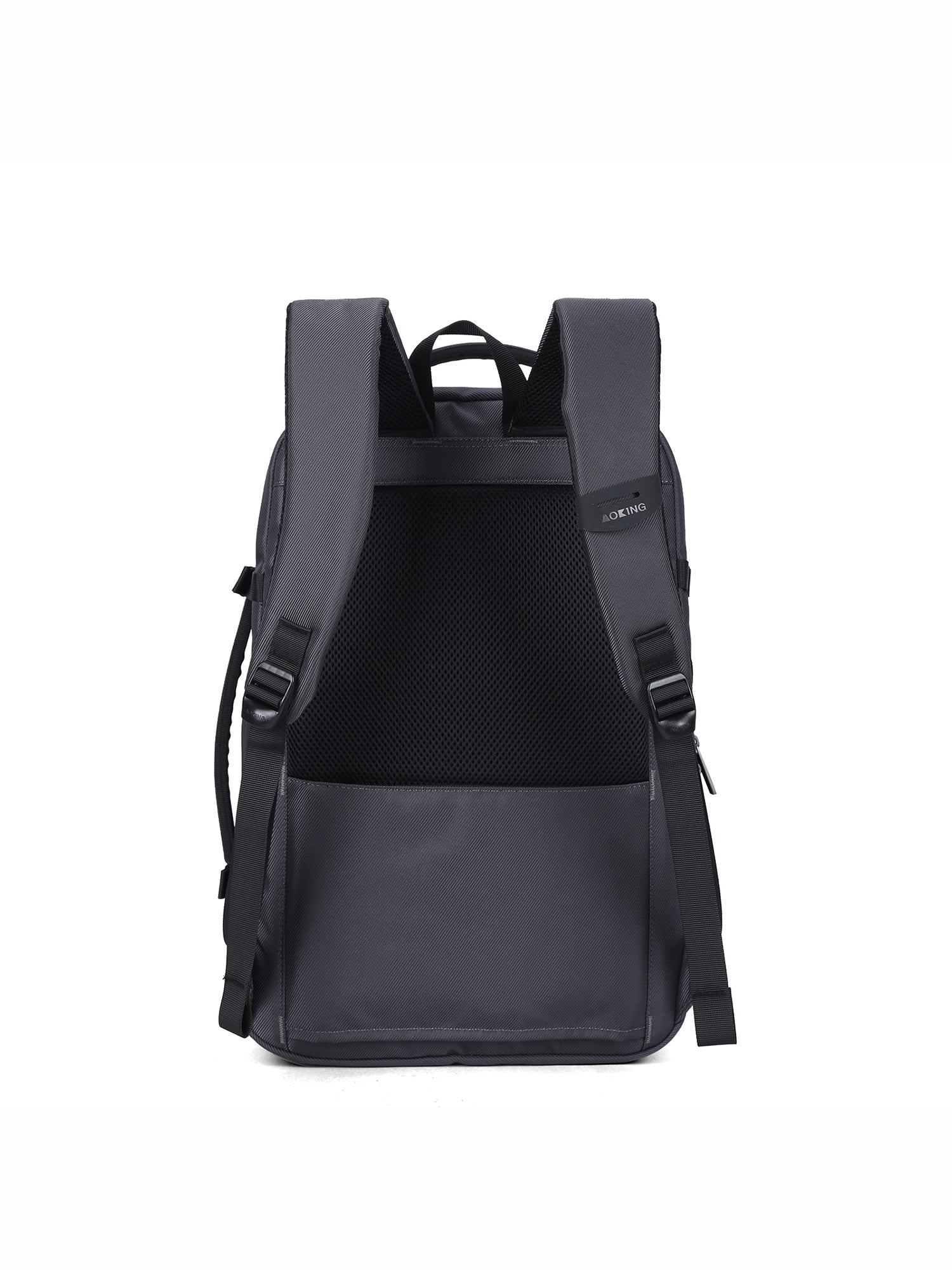 vegano SN3061-20-GREY Zaino unisex Celestia Prime Aoking