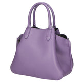 Vincenza Borsa a mano da donna Vera pelle 06898-D87 VIOLET Gave Lux