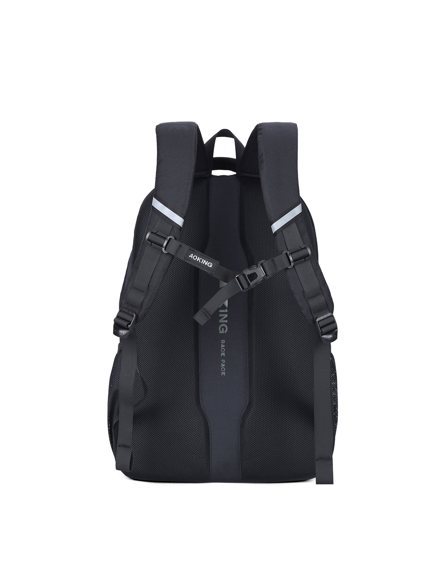 Zaino unisex Abron Casual XN3376A-5-BLACK Aoking