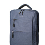 Zaino unisex in nylon Casual BC1327-BLUE B Cavalli