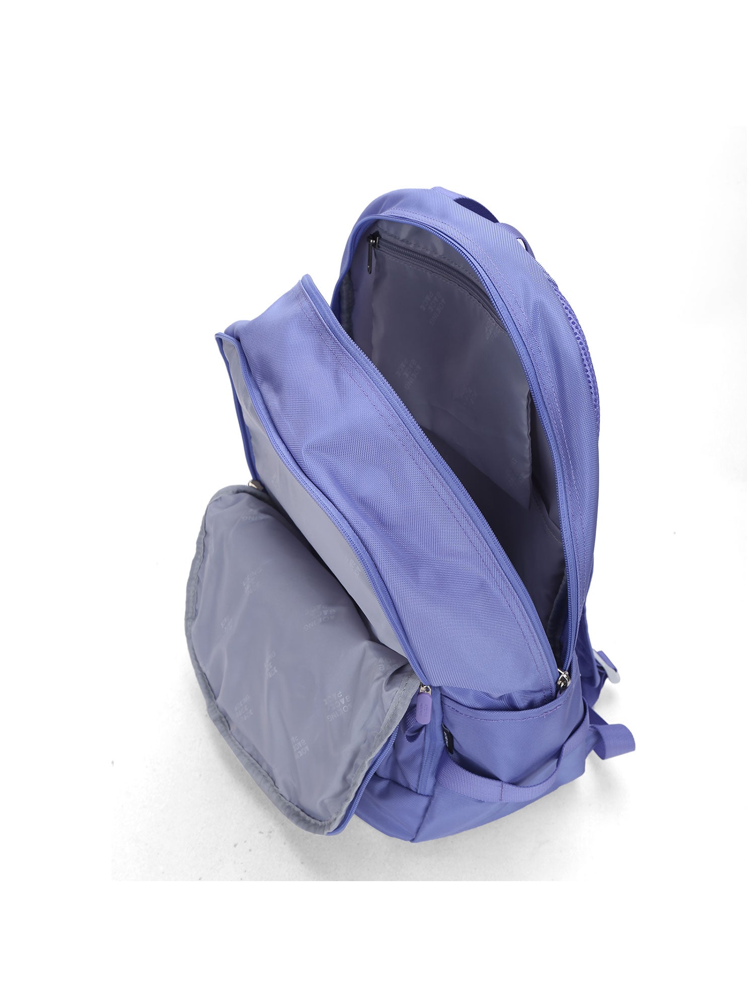 XN3611-5-PURPLE Zaino unisex Celeste Elite Aoking