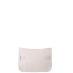 Katie Borsa a tracolla da donna 100% vera pelle 07145-D86 GRIGIO PERLA Viola Castellani