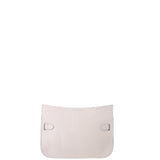 Katie Borsa a tracolla da donna 100% vera pelle 07145-D86 GRIGIO PERLA Viola Castellani