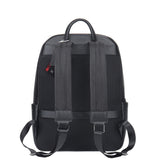 Zaino unisex in poliestere Casual BC1291-NERO B Cavalli