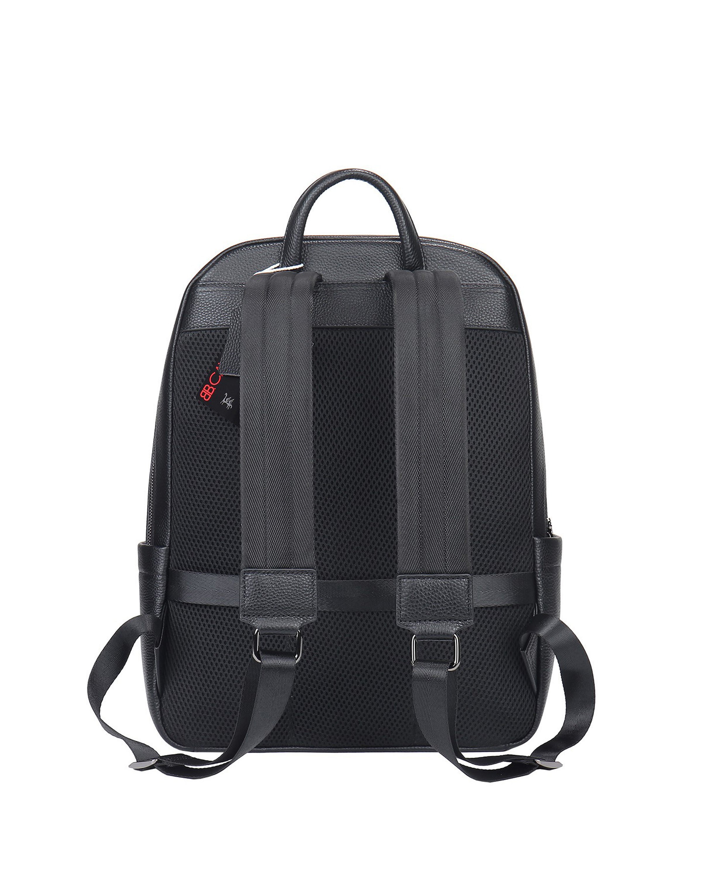 Zaino unisex in poliestere Casual BC1291-NERO B Cavalli