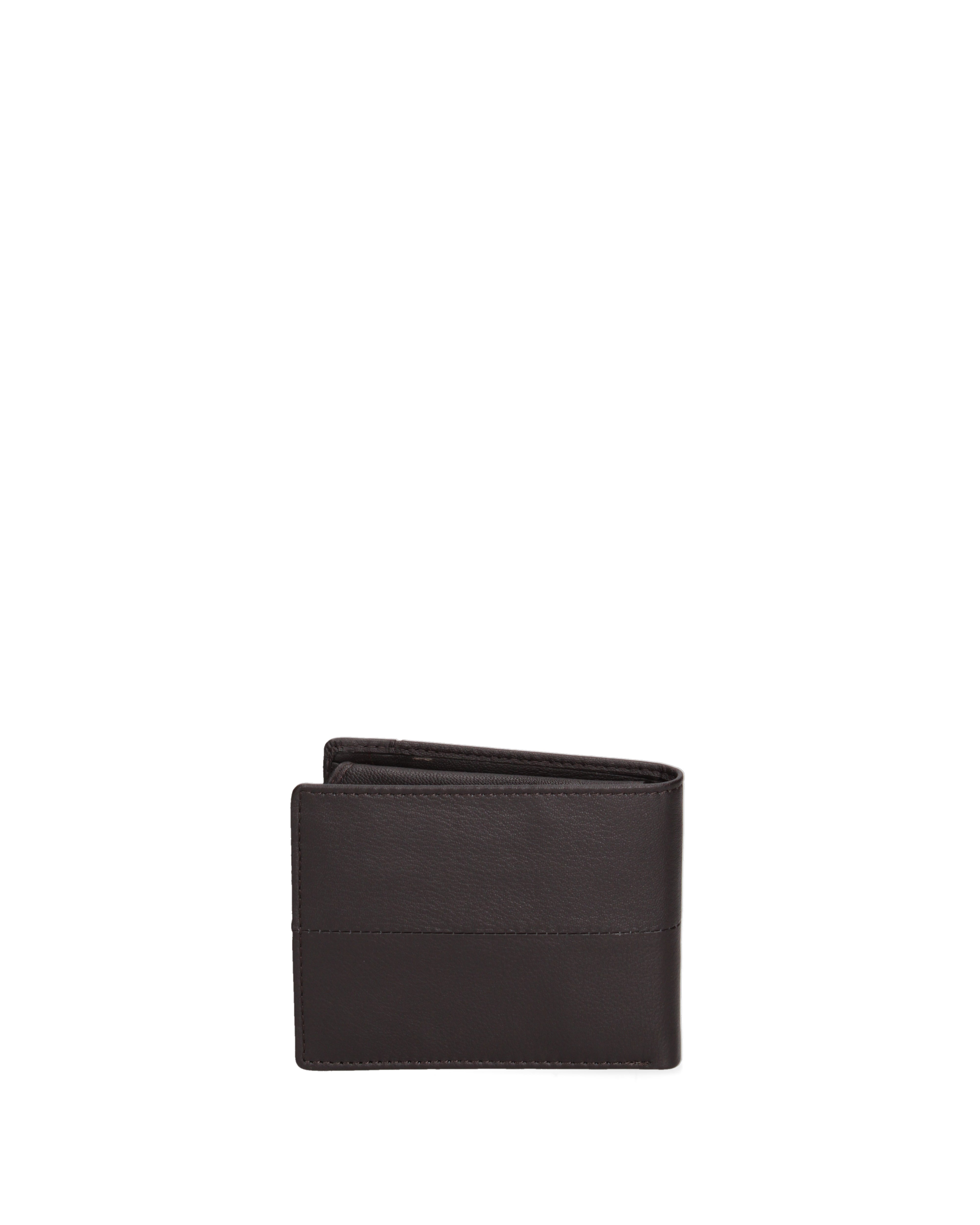 Portafoglio uomo in vera pelle Casual LL760-04-T.MORO Lancetti