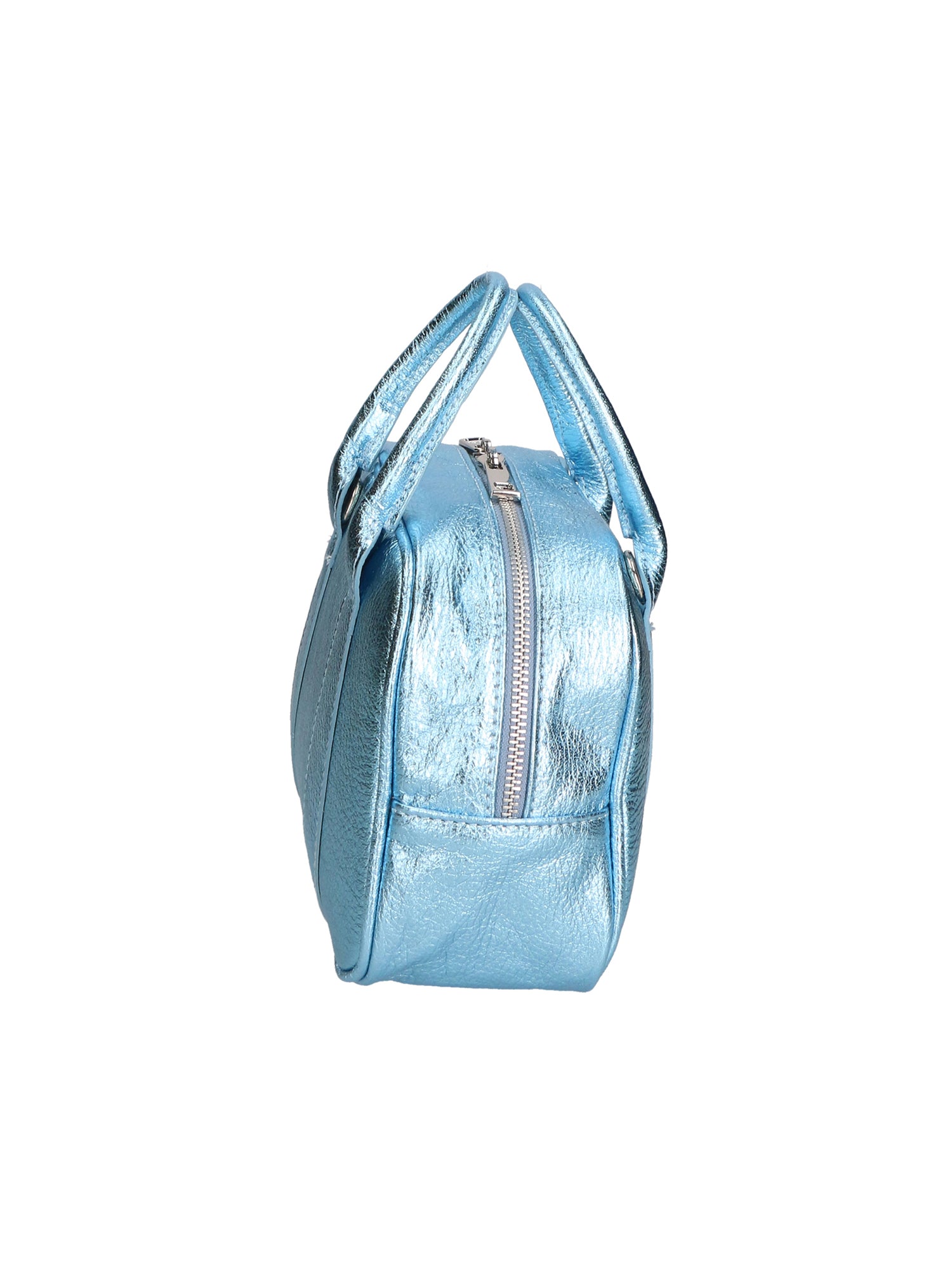 Gioia Borsa a mano da donna 100% pelle 05922-DL92 CELESTE Gave Lux