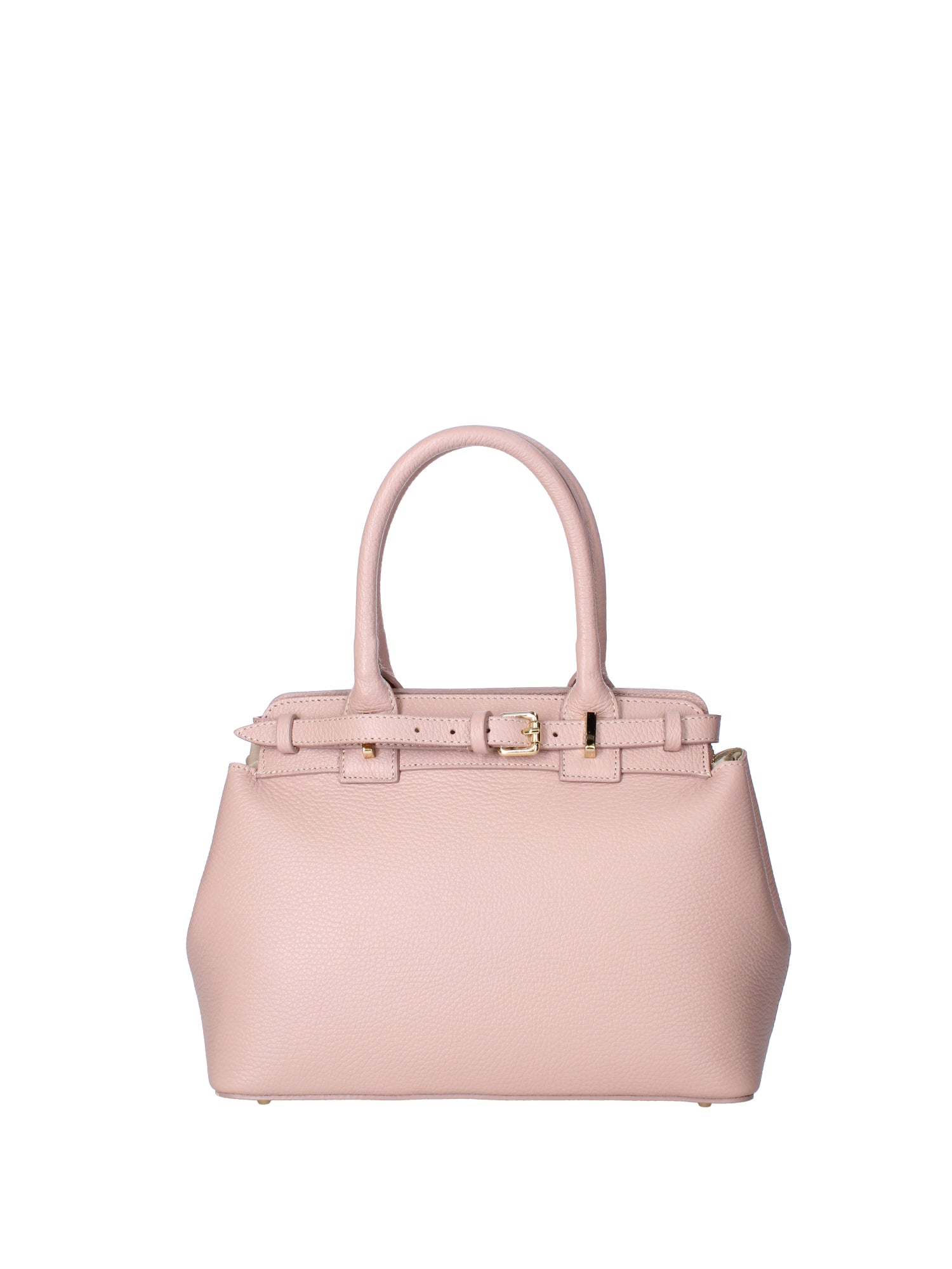 Borsa a mano da donna Vera Pelle 07146-D68 CIPRIA Viola Castellani