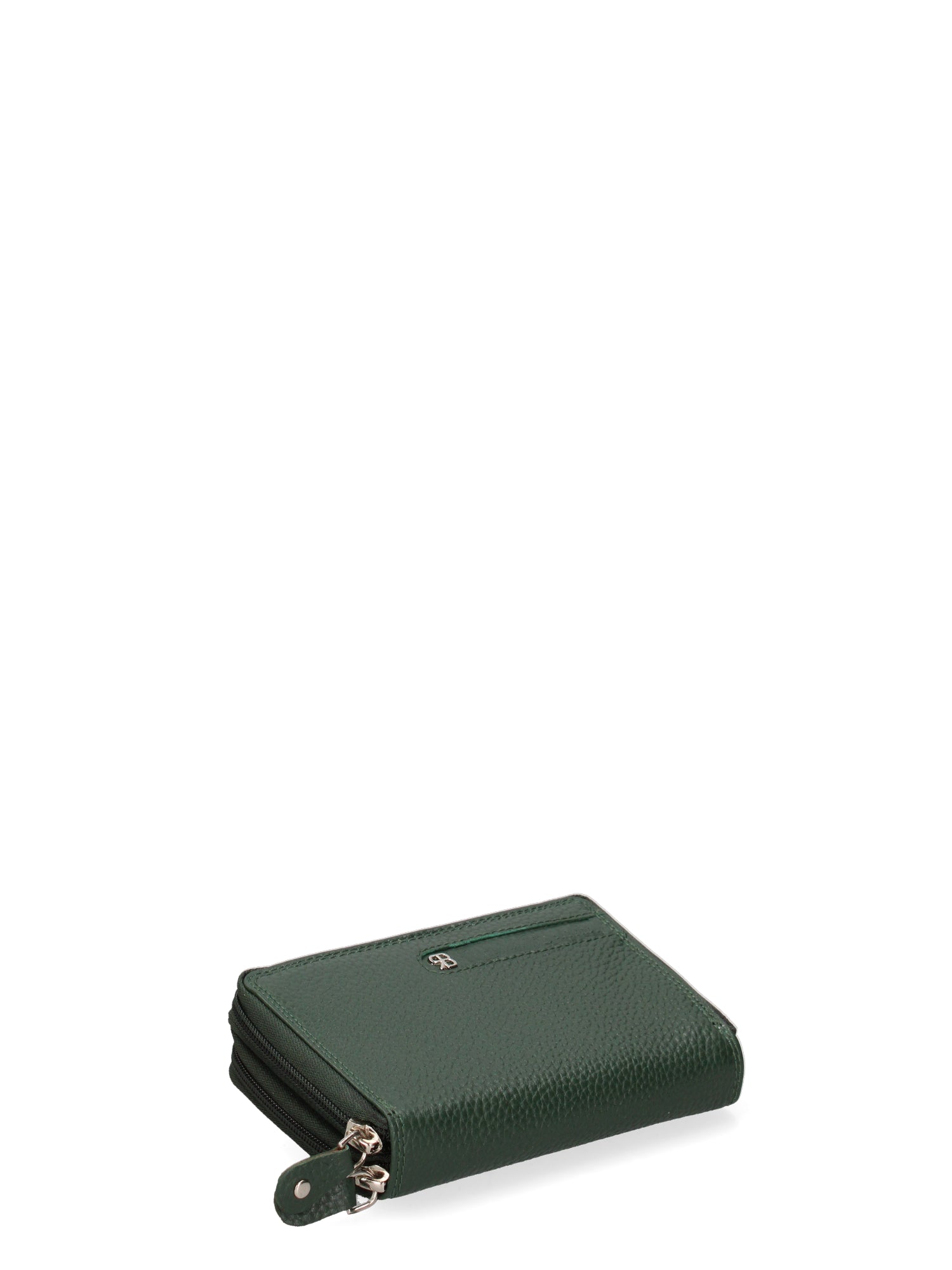 Portafoglio donna in vera pelle Casual RB2035-DLM-VERDE Renato Balestra