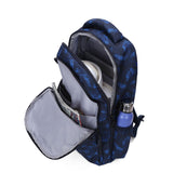 BN3025-9-BLUE STRIPES Zaino unisex Veloria Aoking