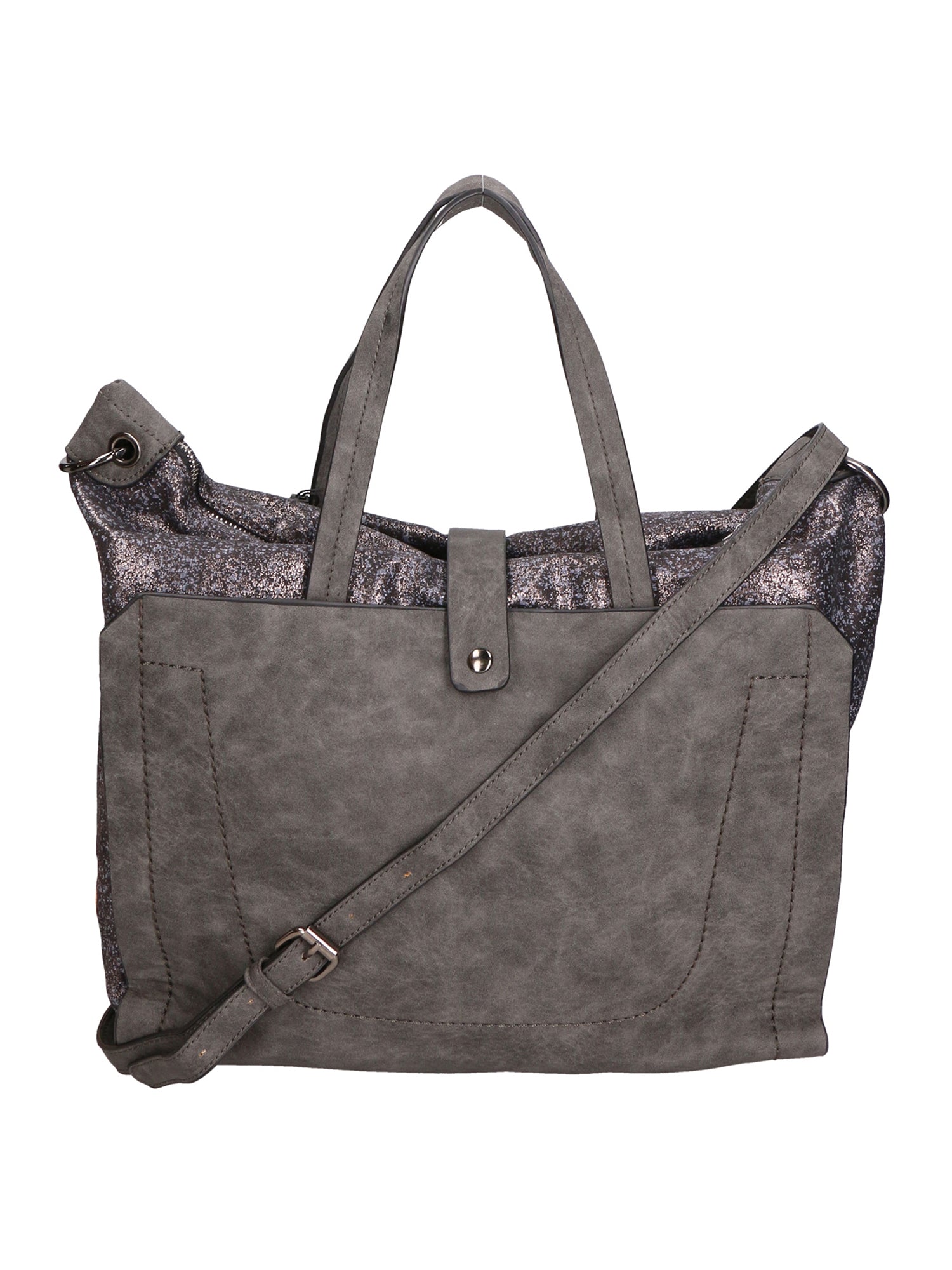Rosella Borsa a mano da donna Ecopelle LK0245-GREY Gave Lux