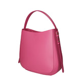Astraea Borsa a mano da donna 100% pelle 04515-L814 FUXIA Gave Lux